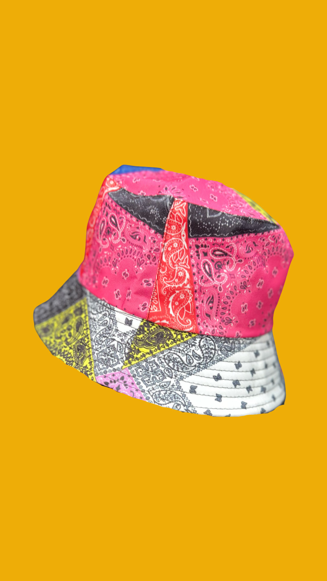 Bandana Tyme Bucket Hat