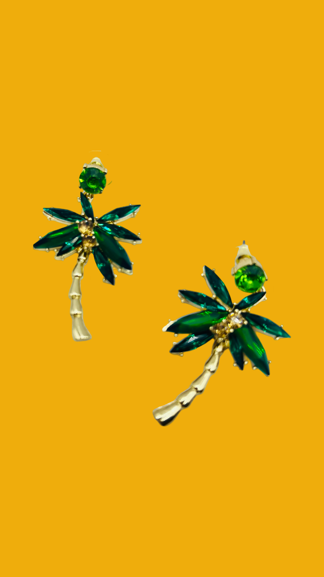 Palm Dale Earrings