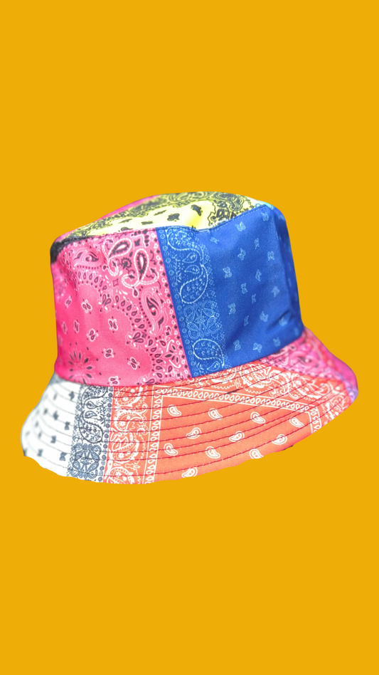 Bandana Tyme Bucket Hat