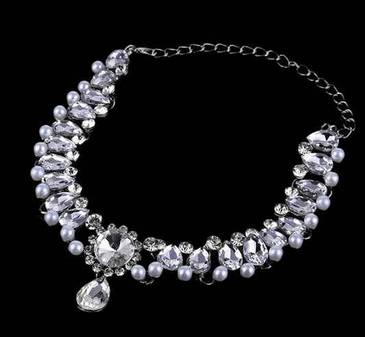 Diamonds and Pearls