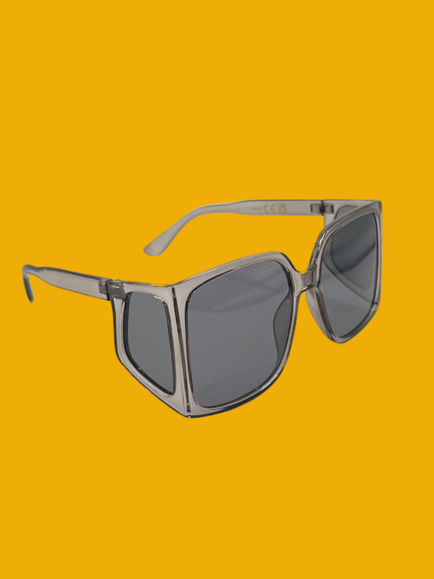 Smokey Shield Sunglasses