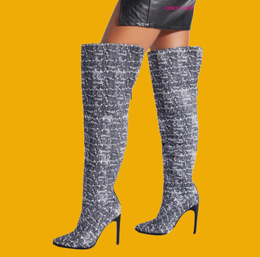 Go girl Boots