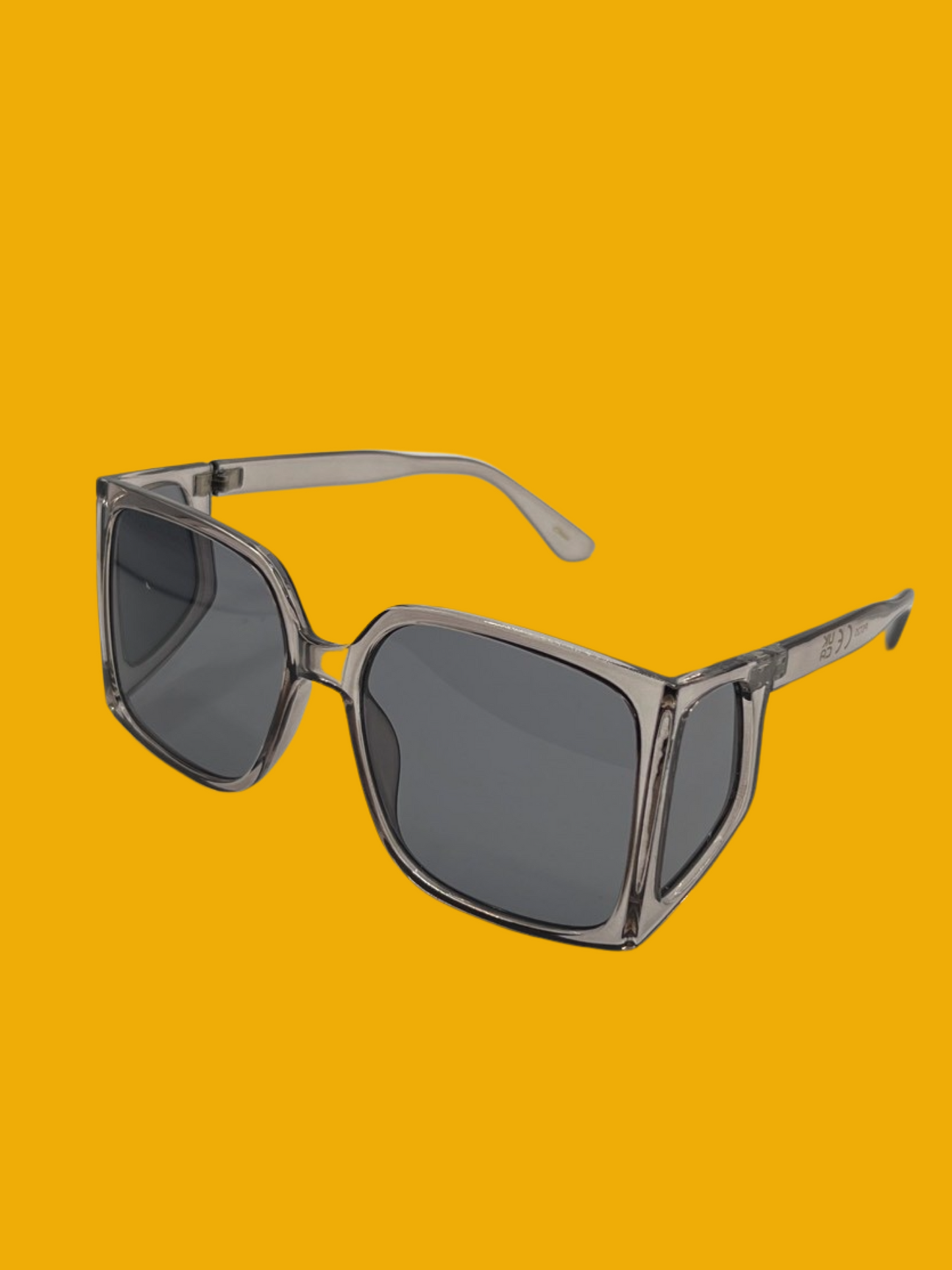 Smokey Shield Sunglasses