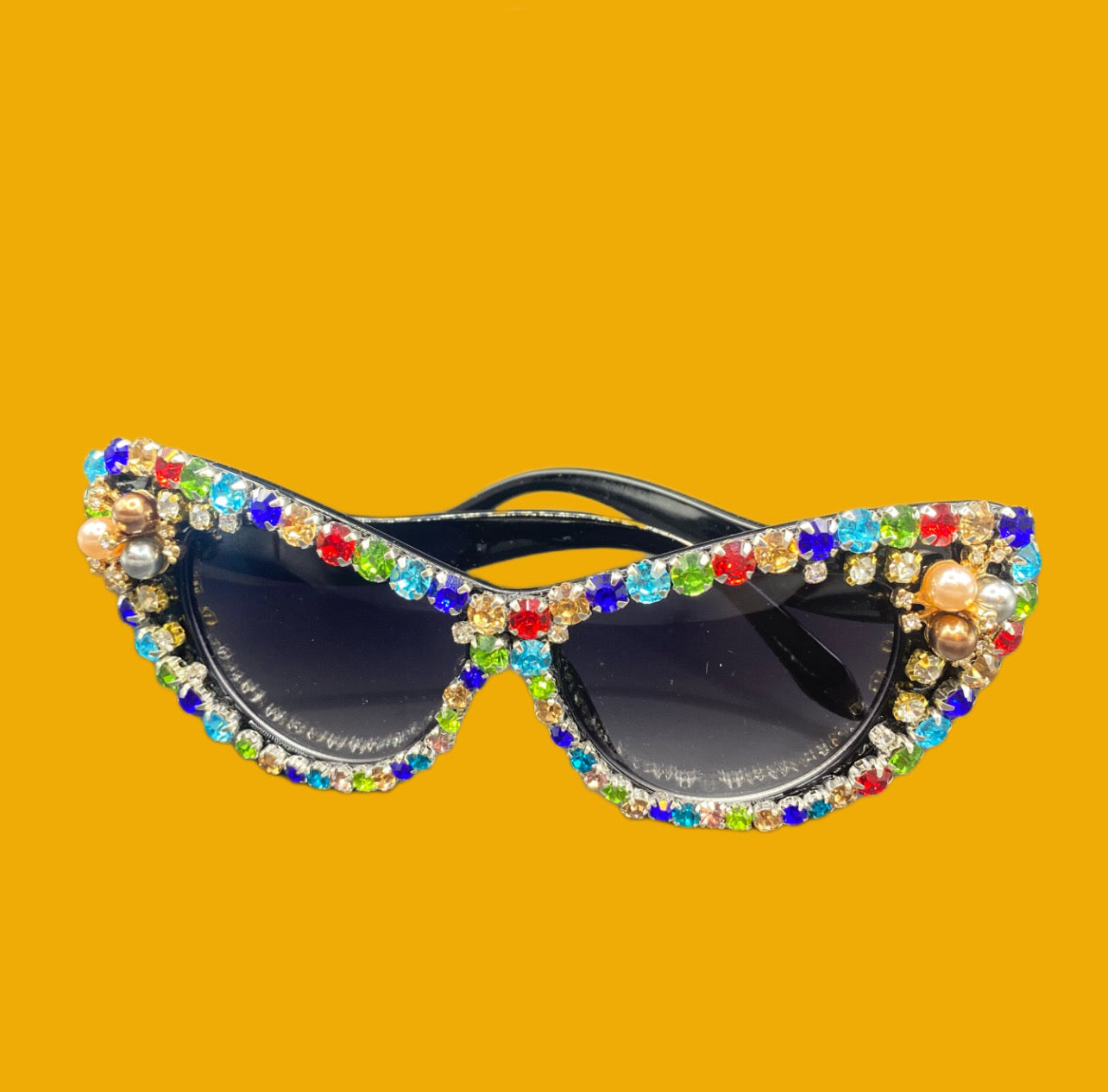 Caty Jewel Sunglasses