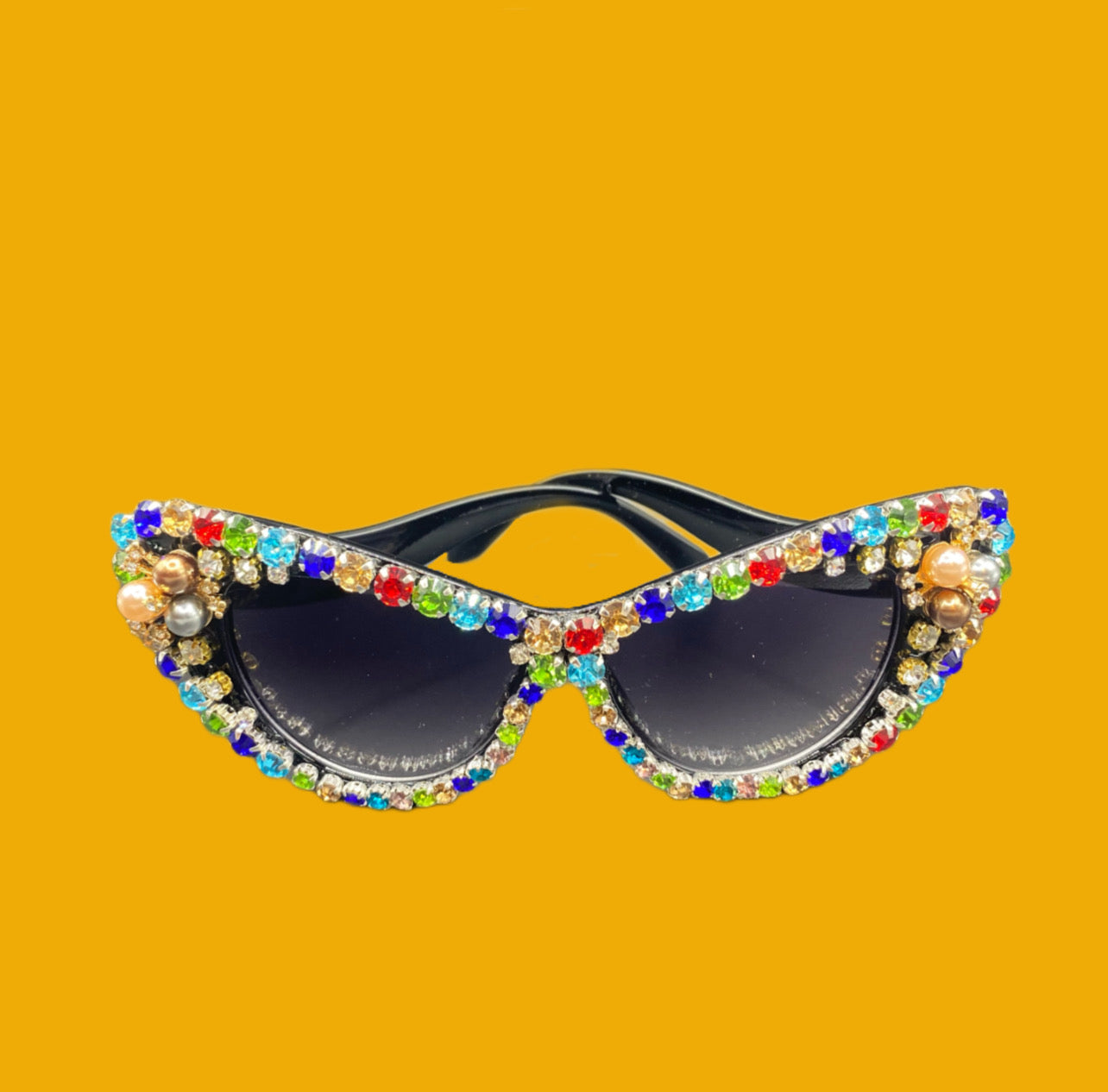 Caty Jewel Sunglasses