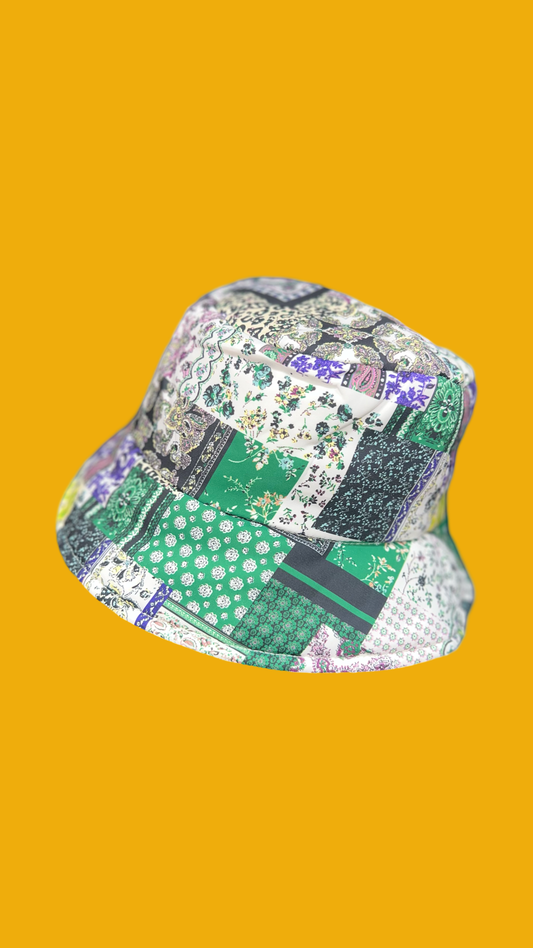 Bucket Patch Hat