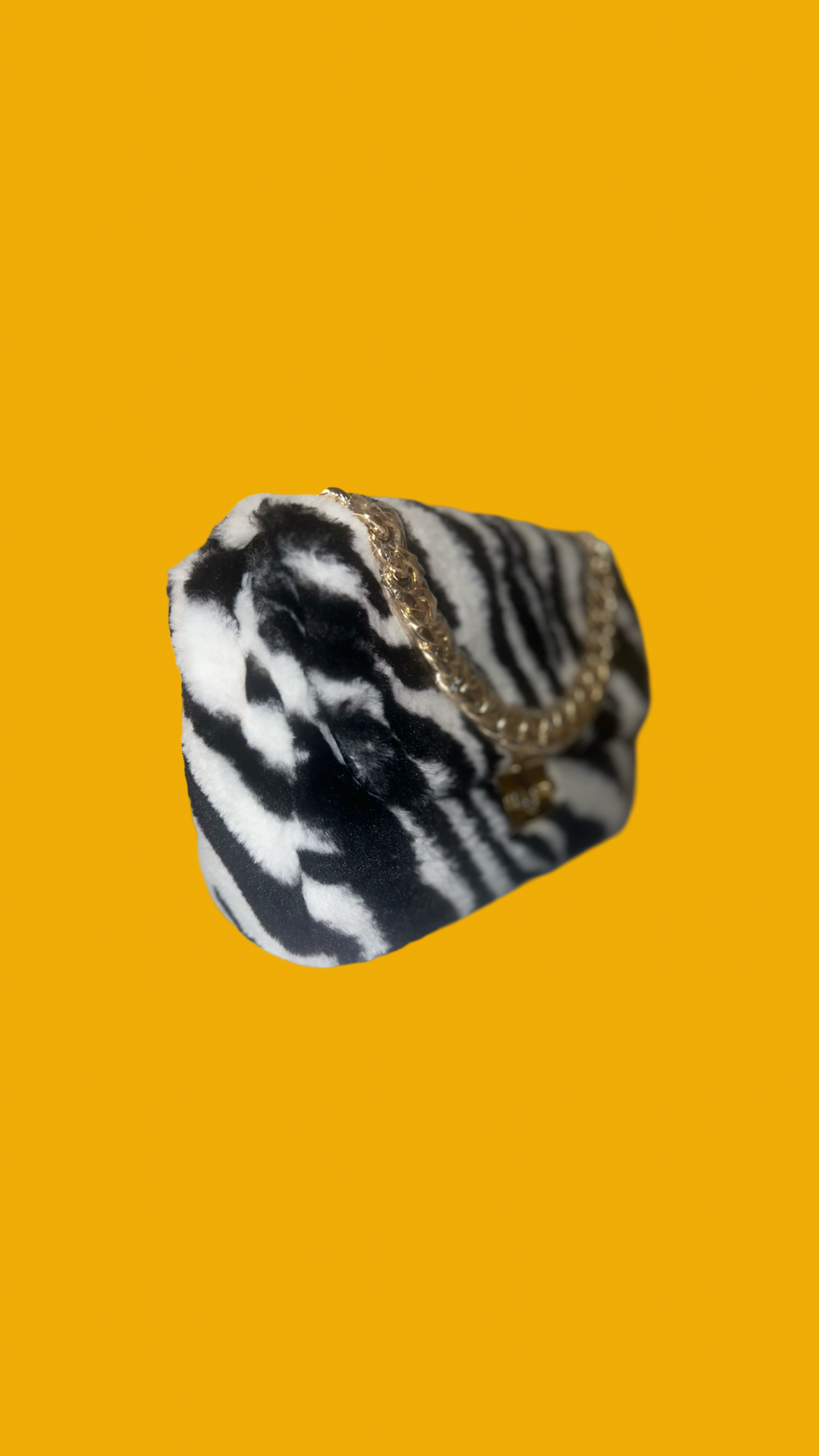 Zebra Life Clutch Purse