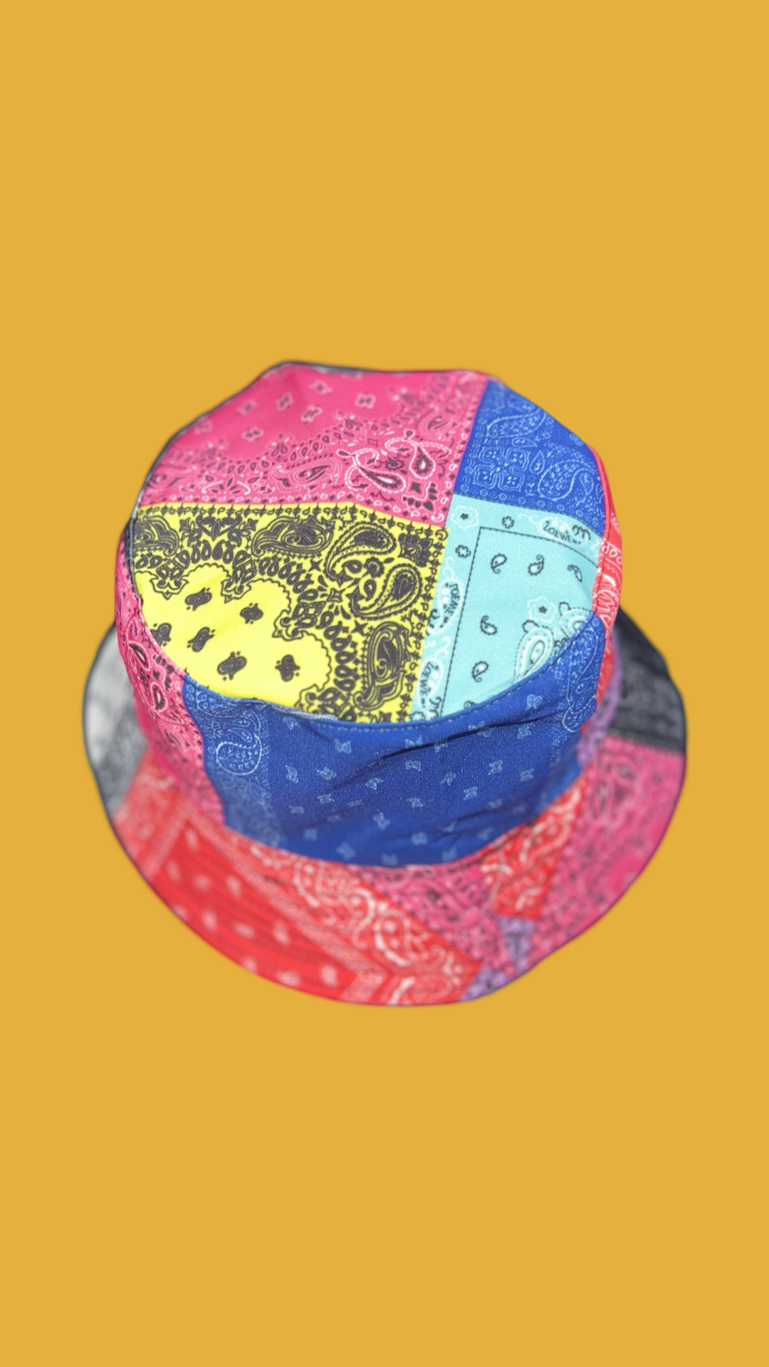 Bandana Tyme Bucket Hat