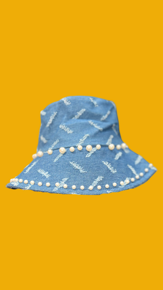 Pearly Girl Bucket Hat