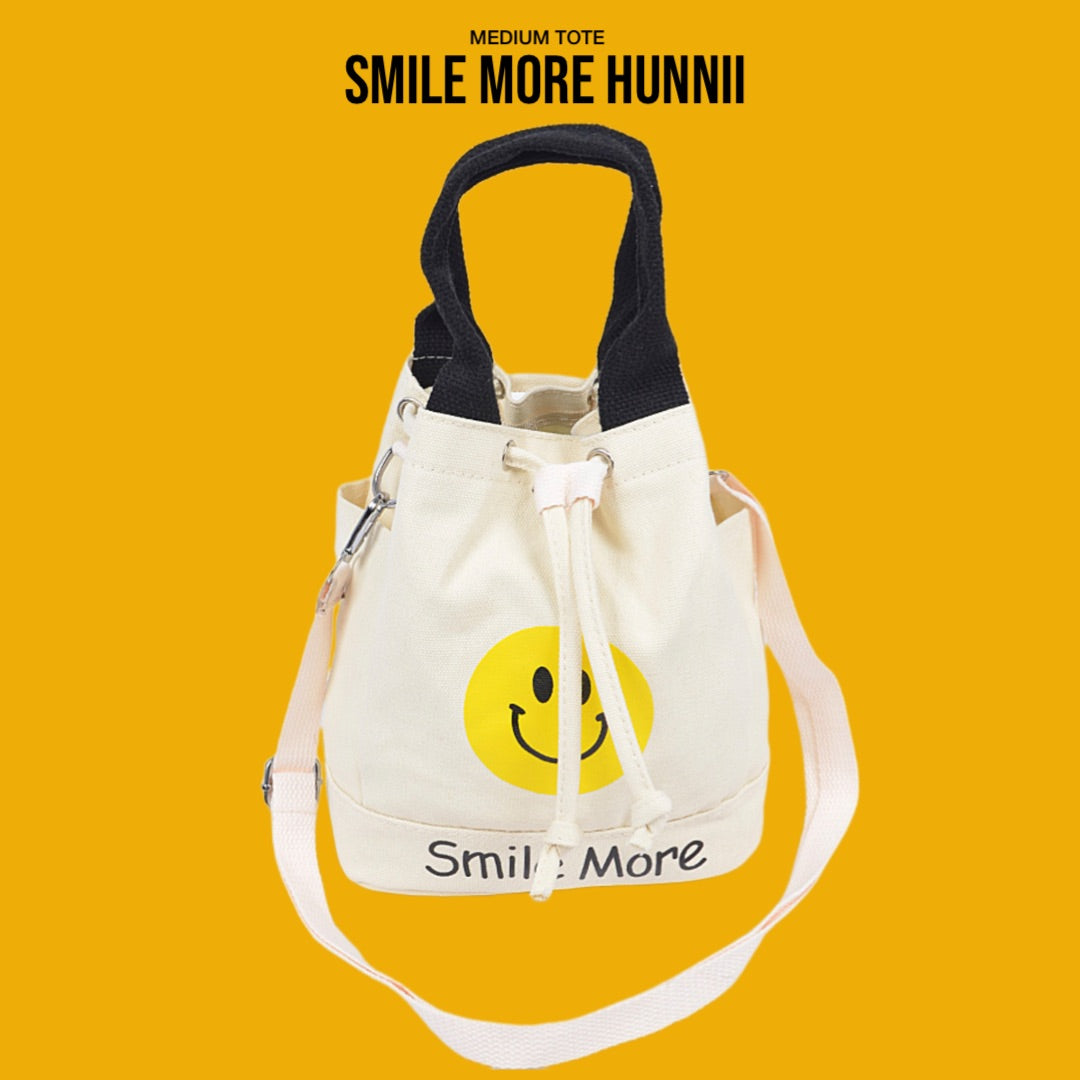 Smile More Hunnii