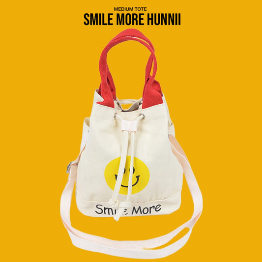 Smile More Hunnii