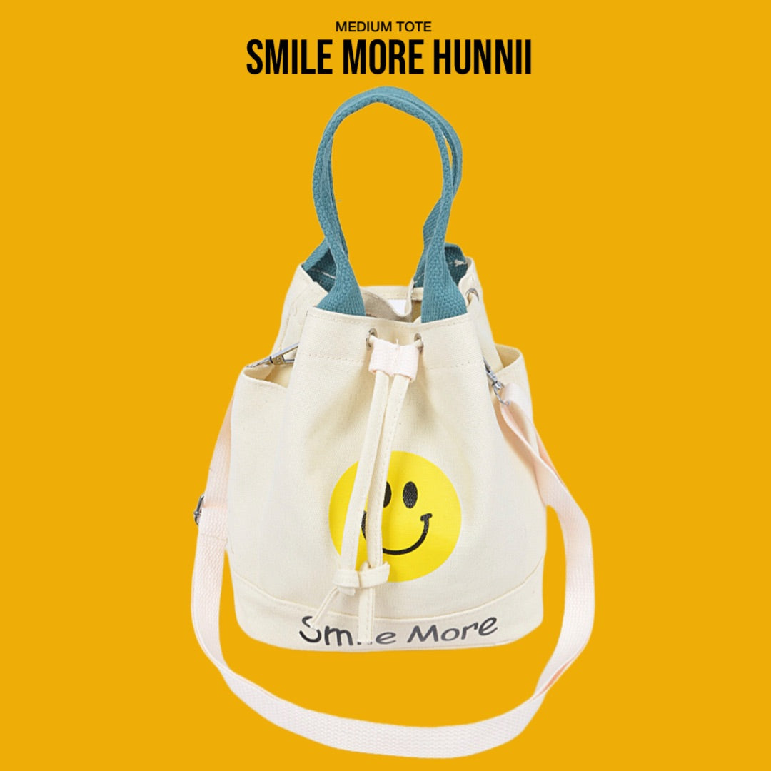 Smile More Hunnii