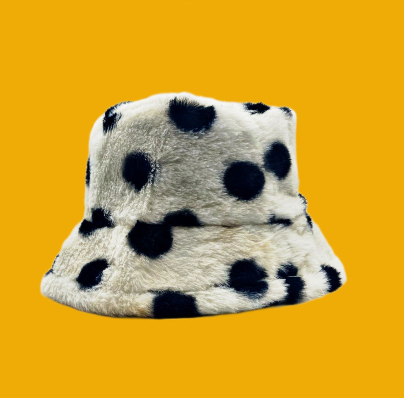 Polka Dot Bucket Hate